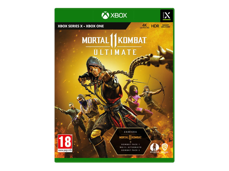 Xbox Mortal Kombat 11 Ultimate